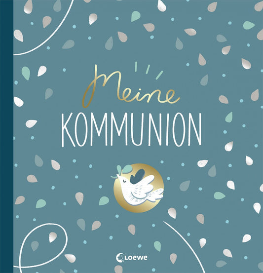 Loewe Verlag Meine Kommunion (Deutsch, 2020, Inka Vigh, Loewe Eintragbücher)