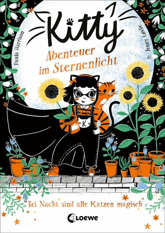 Loewe Verlag Kitty (Band 3) - Abenteuer im Sternenlicht (Deutsch, 2021, Paula Harrison, Jenny Lovlie, Loewe Kinderbücher, Nadine Mannchen)