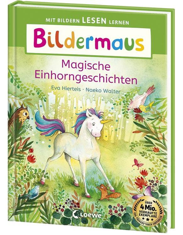 Bildermaus - Magische Einhorngeschichten