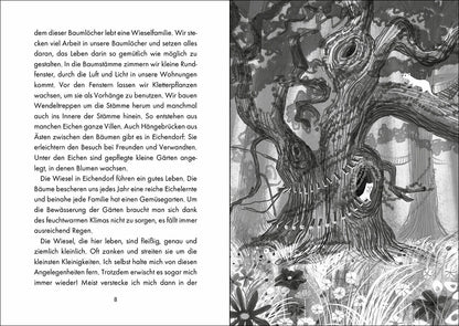 Loewe White Fox Chroniken (Band 1) - Das Geheimnis des Silberbaums (Deutsch, 2023, Jiatong Chen, Loewe Erstes Selberlesen, Leonie Weidel, Viola Wang)