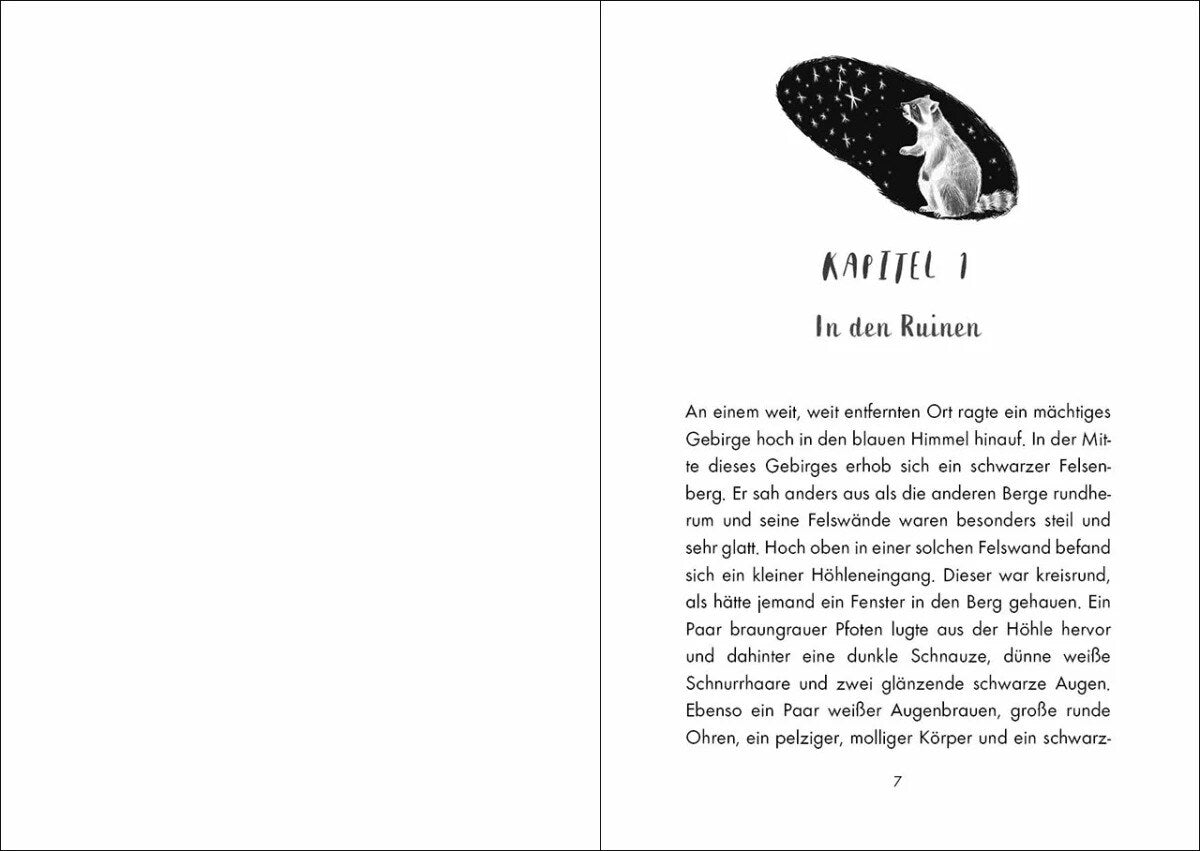 Aufbruch zum Schwarzen See / White Fox Chroniken Bd.2