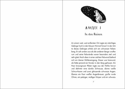 Aufbruch zum Schwarzen See / White Fox Chroniken Bd.2