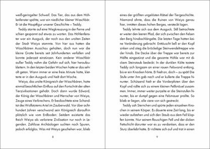 Aufbruch zum Schwarzen See / White Fox Chroniken Bd.2