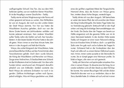 Aufbruch zum Schwarzen See / White Fox Chroniken Bd.2