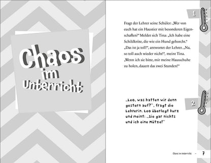 333 Kinderwitze - Schule