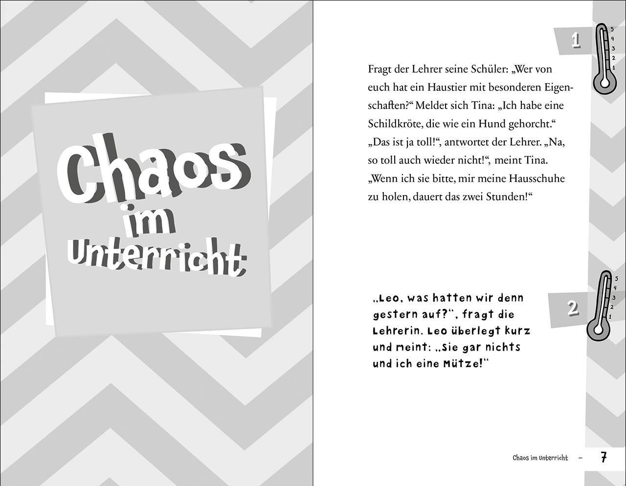 333 Kinderwitze - Schule