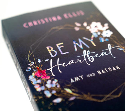 HarperCollins Be my Heartbeat (Deutsch, 2023, Christina Ellis)