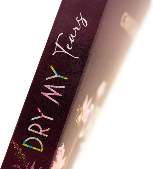HarperCollins Dry my Tears (Deutsch, 2023, Christina Ellis)