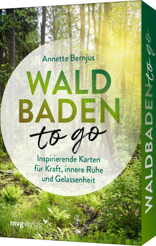 MVG Waldbaden to go (Deutsch, 2021, Annette Bernjus)