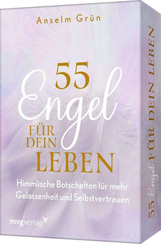 MVG 55 Engel für dein Leben (Deutsch, 2022, Anselm Grün)