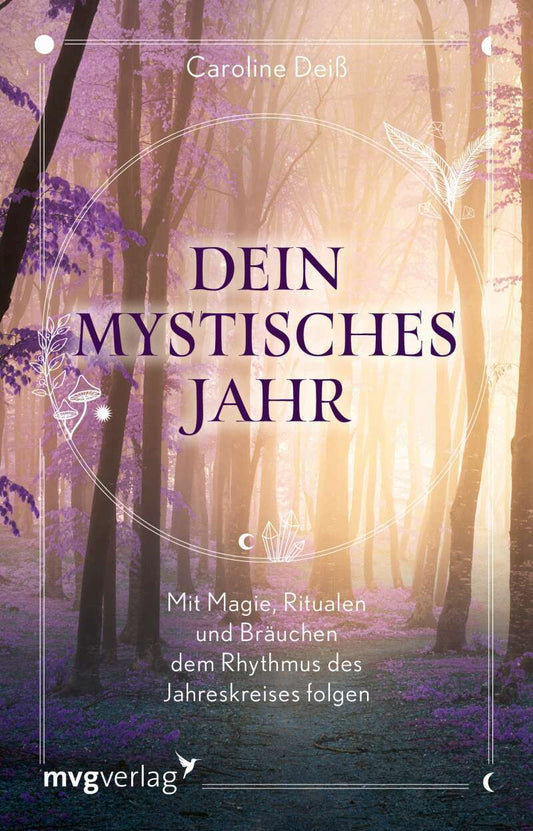 MVG Dein mystisches Jahr (Deutsch, 2022, Caroline Deiss)