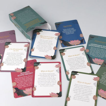 Du bist das Beste, was dir je passiert i