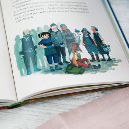 Oetinger Der Hoffnungsvogel (Deutsch, 2023, Kirsten Boie, Katrin Engelking)