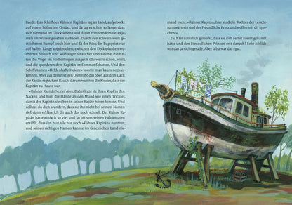 Oetinger Der Hoffnungsvogel (Deutsch, 2023, Kirsten Boie, Katrin Engelking)