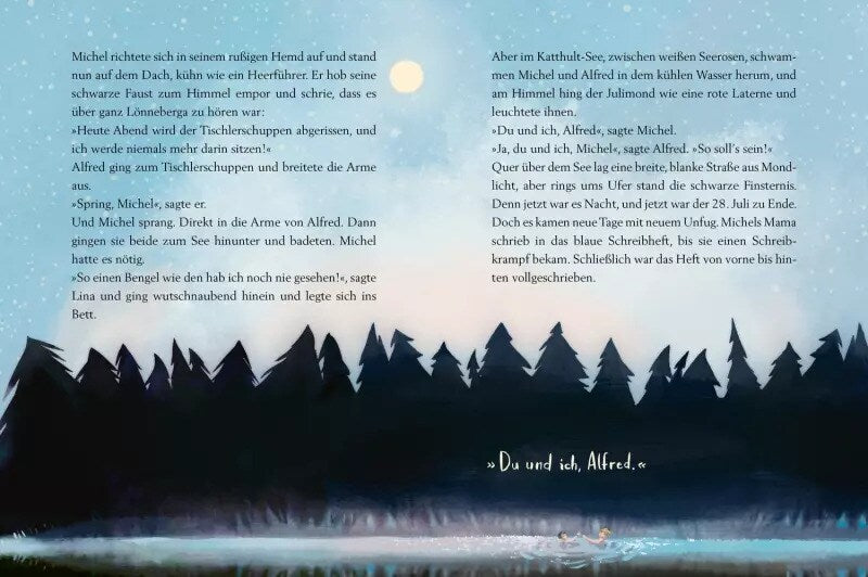 Oetinger Michel aus Lönneberga Sammelband (Deutsch, 2023, Astrid Lindgren)