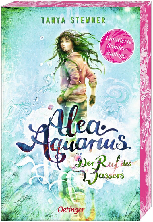 Oetinger Alea Aquarius 1. Der Ruf des Wassers (Deutsch, 2023, Claudia Carls, Tanya Stewner)