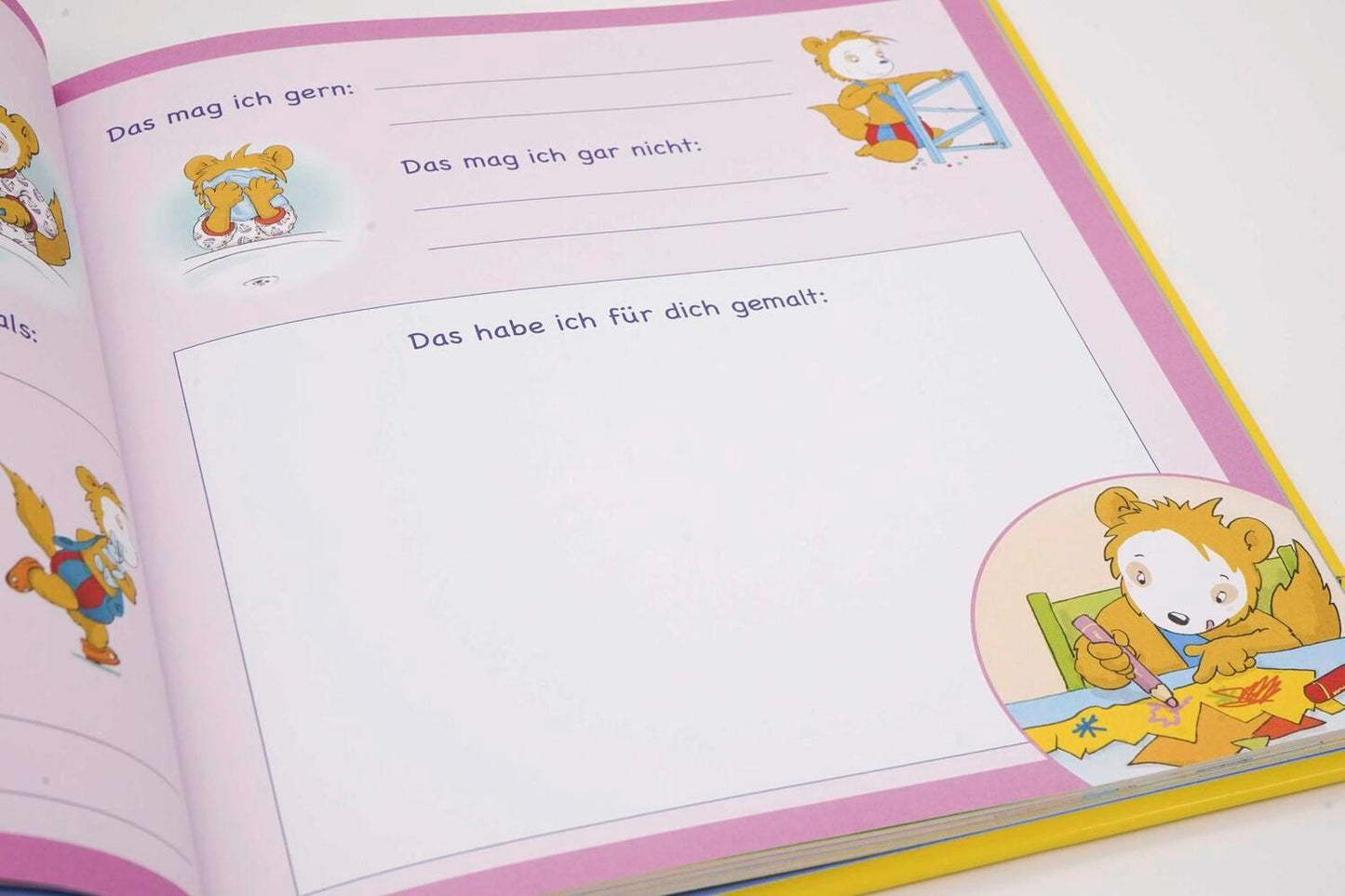 Rotfuchs Bobo Siebenschläfer: Meine Kindergartenfreunde (Deutsch, 2024, Markus Osterwalder, Dorothée Böhlke)