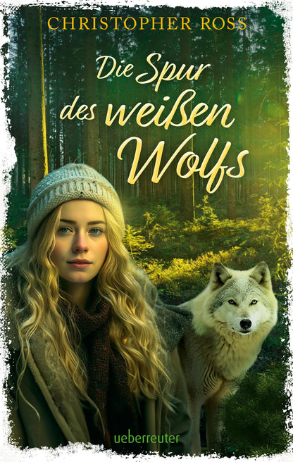 Die Spur des weissen Wolfs