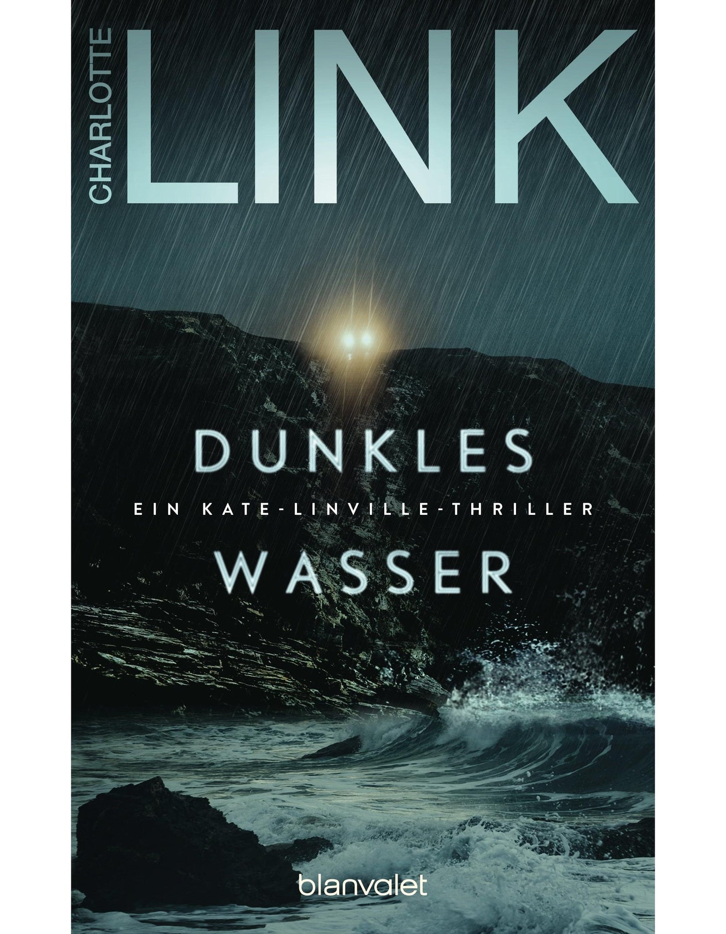 Dunkles Wasser / Polizistin Kate Linville Bd.5