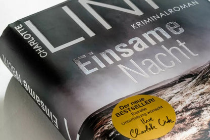 Blanvalet Einsame Nacht (Deutsch, 2022, Charlotte Link)