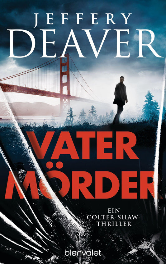 Blanvalet Vatermörder (Deutsch, 2023, Jeffery Deaver)