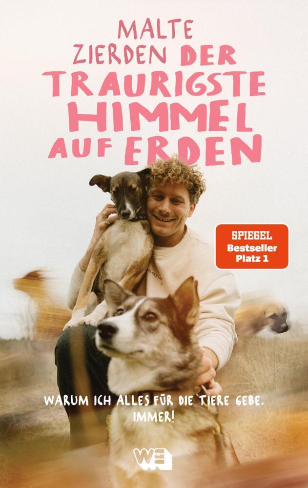 Der traurigste Himmel auf Erden (Malte Zierden)