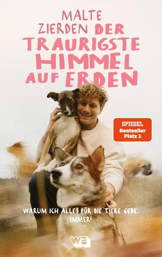 Der traurigste Himmel auf Erden (Malte Zierden)