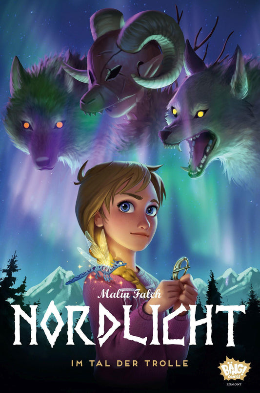 Egmont V Nordlicht 01 (Deutsch, 2022, Malin Falch)