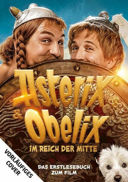 Egmont V Asterix: Asterix und Obelix im Reich der Mitte (Deutsch, 2023, René Goscinny, Albert Uderzo)