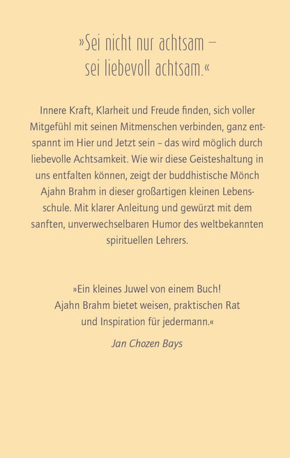 Lotos Öffne die Tür zu deinem Herzen (Deutsch, 2016, Ajahn Brahm)