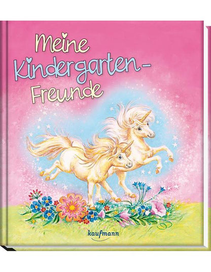 Kaufmann Ernst Meine Kindergarten-Freunde (Deutsch, 2019, Milada Krautmann)