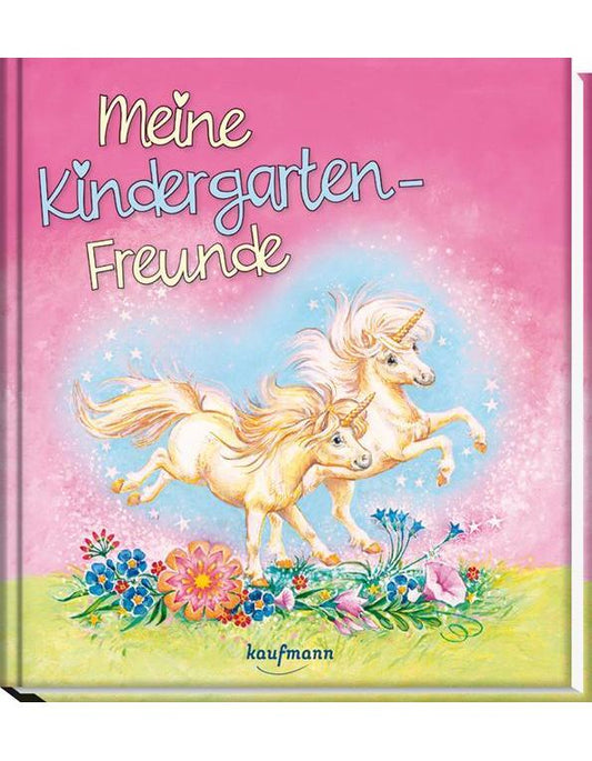 Kaufmann Ernst Meine Kindergarten-Freunde (Deutsch, 2019, Milada Krautmann)