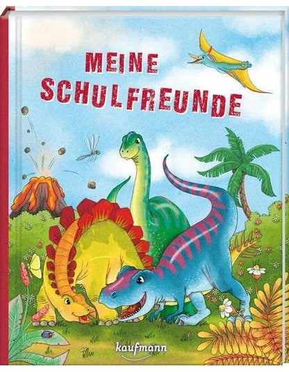 Kaufmann Ernst Meine Schulfreunde (Deutsch, 2022, Julia Gerigk)