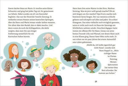 Der kleine Medicus. Band 1. Die geheimnisvolle Villa