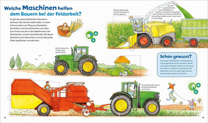 Bookii WAS IST WAS Junior Komm mit auf den Bauernhof! (Deutsch, 2018, Christina Braun, Claudia Kaiser, Martin Lickleder, Silke Voigt)