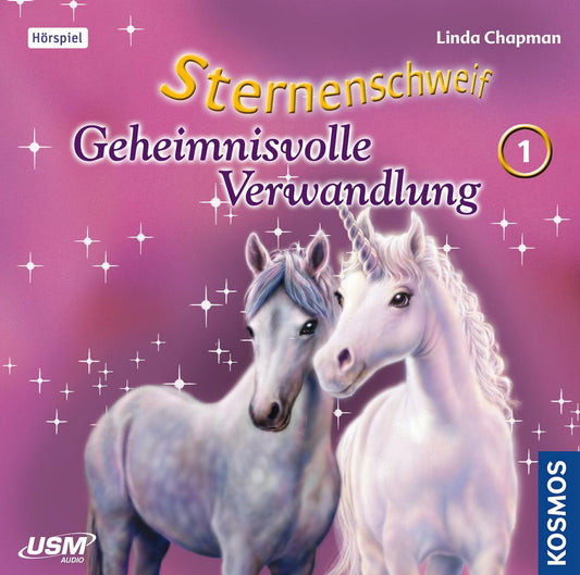 Rough Trade Geheimnisvolle Verwandlung (Linda Chapman, United Soft Media Verlag GmbH, Deutsch)