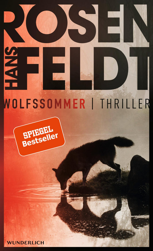 Wunderlich Wolfssommer (Deutsch, 2020, Hans Rosenfeldt)