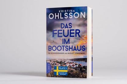 Das Feuer im Bootshaus / August Strindberg Bd.2