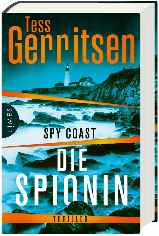 Spy Coast - Die Spionin