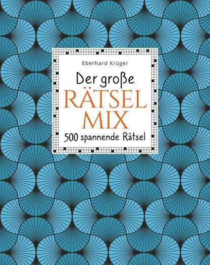 Bassermann Der große Rätselmix (Deutsch, 2022, Eberhard Krüger)