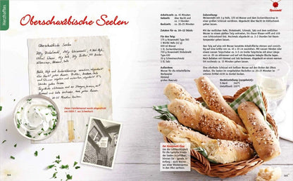 Köstliches aus Hefeteig. Schätze aus Omas Backbuch. 86 fast vergessene Backrezepte