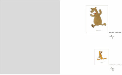 Schüttel den Apfelbaum - Das Ausschneidebuch. Schneiden, kleben, malen für Kinder ab 3 Jahren