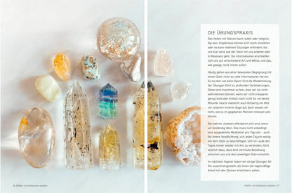 Heilsteine für die Seele - Mit der Kraft der Kristalle zu emotionalem Gleichgewicht