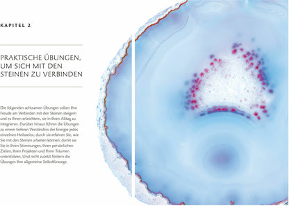 Heilsteine für die Seele - Mit der Kraft der Kristalle zu emotionalem Gleichgewicht