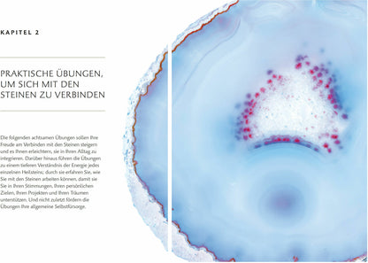 Heilsteine für die Seele - Mit der Kraft der Kristalle zu emotionalem Gleichgewicht