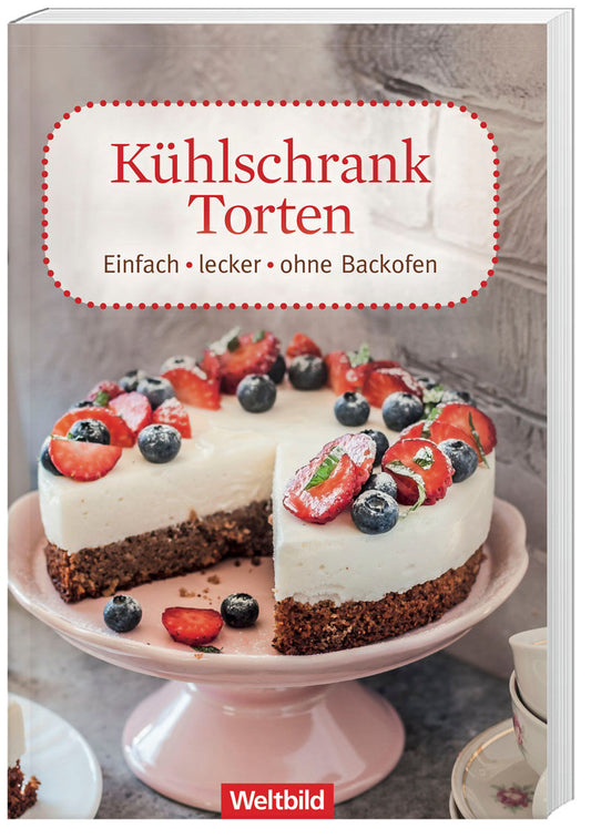 Kühlschranktorten