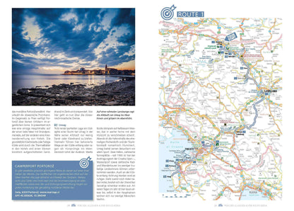 Mit dem Wohnmobil durch Kroatien