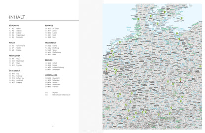 Kurzbesuch - Auf einen Sprung in unsere Nachbarländer