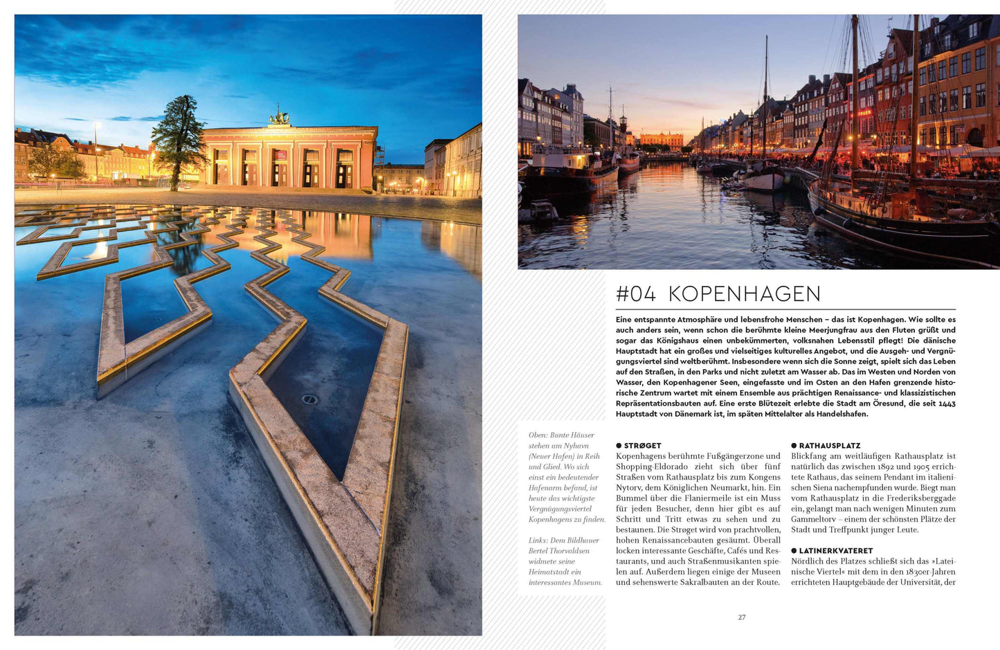 Kurzbesuch - Auf einen Sprung in unsere Nachbarländer