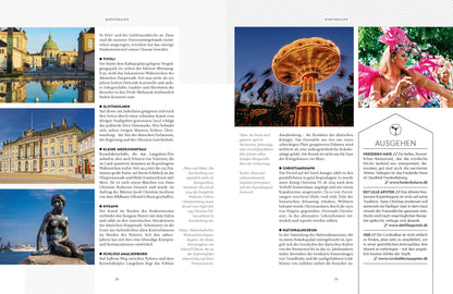 Kurzbesuch - Auf einen Sprung in unsere Nachbarländer